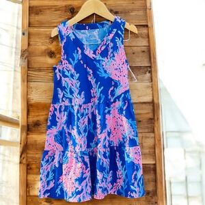 Lilly Pulitzer Mini Lorina Dress NWT